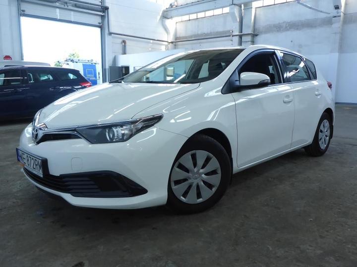 TOYOTA AURIS 2017 sb1kn3je40e081016