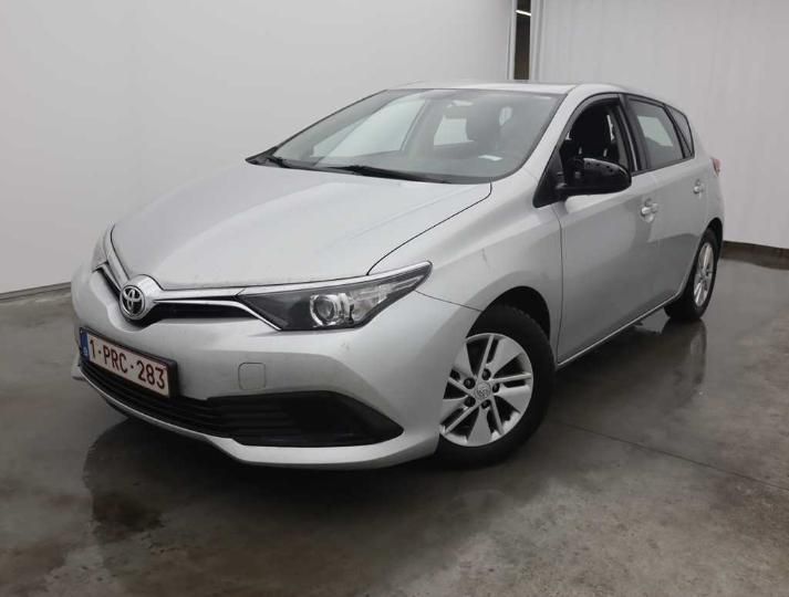 TOYOTA AURIS FL &#3915 2016 sb1kn3je50e074382