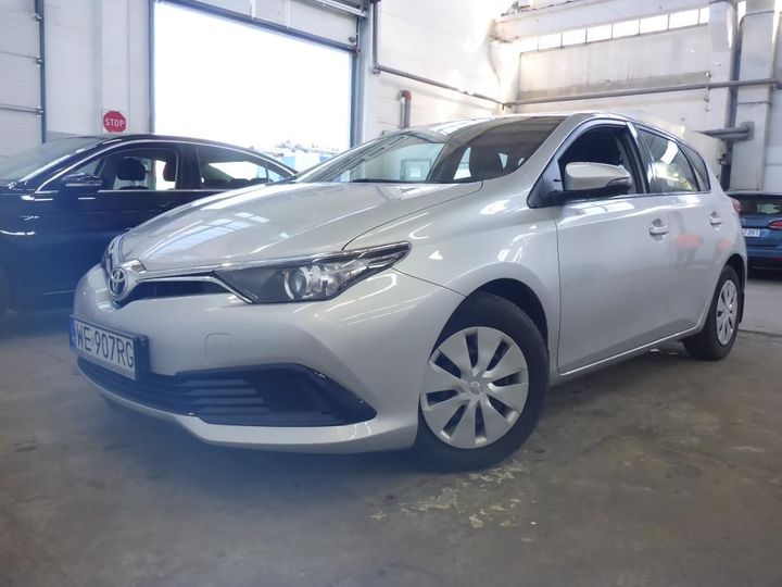 TOYOTA AURIS 2017 sb1kn3je70e079132