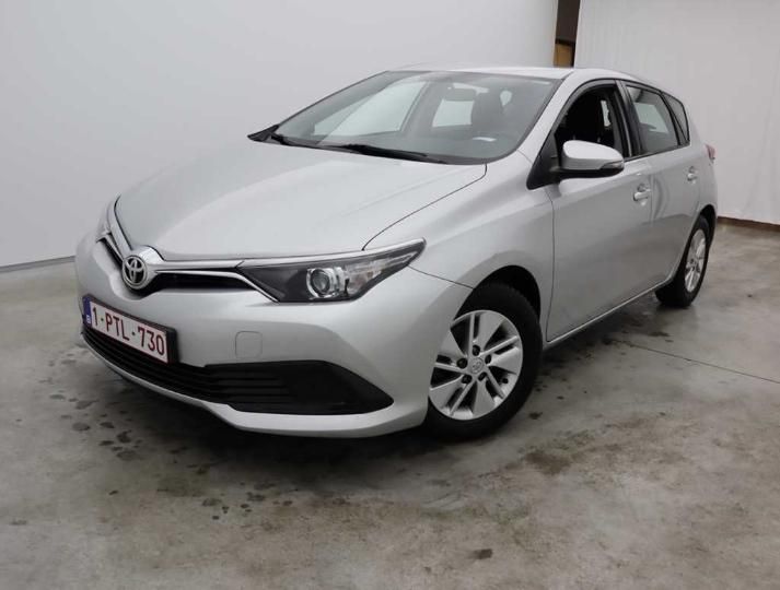 TOYOTA AURIS FL &#3915 2016 sb1kn3je80e074523