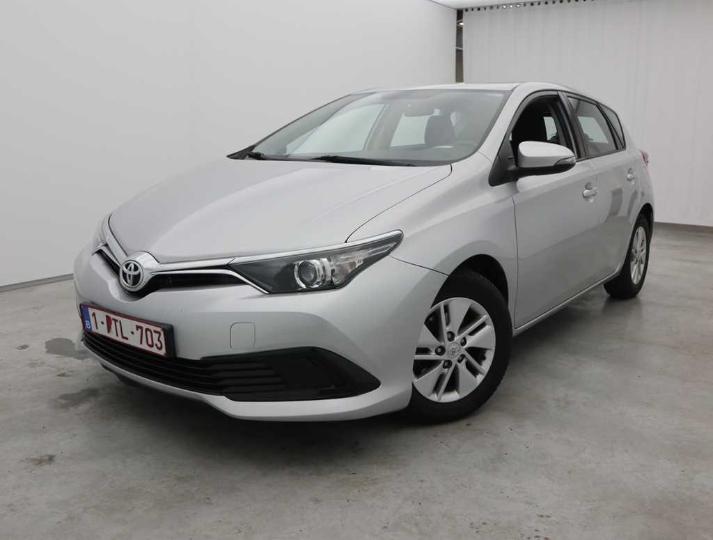 TOYOTA AURIS FL &#3915 2016 sb1kn3je90e074644