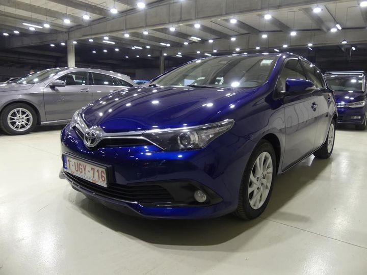 TOYOTA AURIS 2018 sb1kn3je90e082873