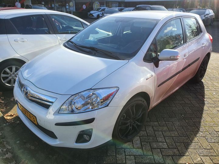 TOYOTA AURIS 2012 sb1ks56e30e068478