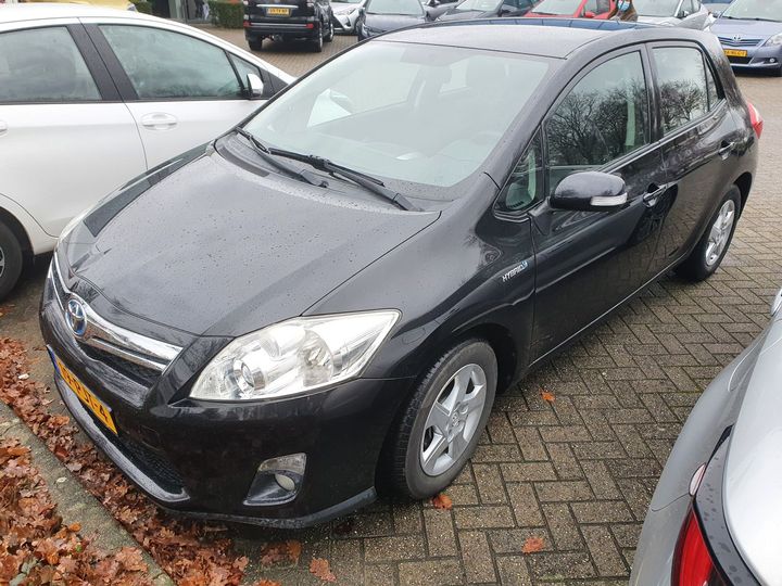 TOYOTA AURIS 2011 sb1ks56e40e023274