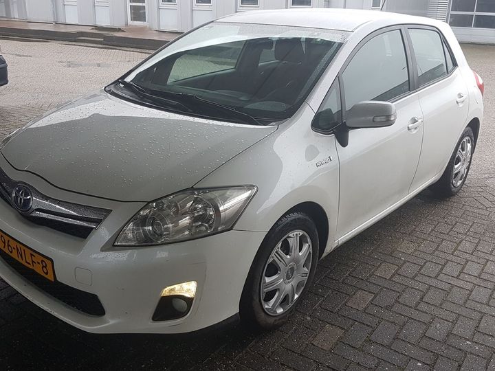 TOYOTA AURIS 2010 sb1ks56e60e012518