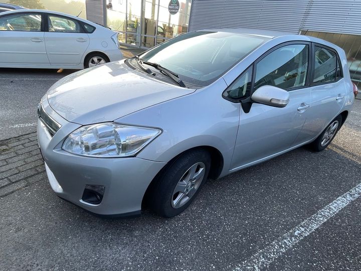 TOYOTA AURIS 2011 sb1ks56e60e044952