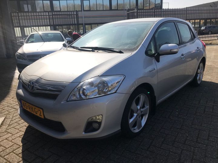 TOYOTA AURIS 2011 sb1ks56e70e033197