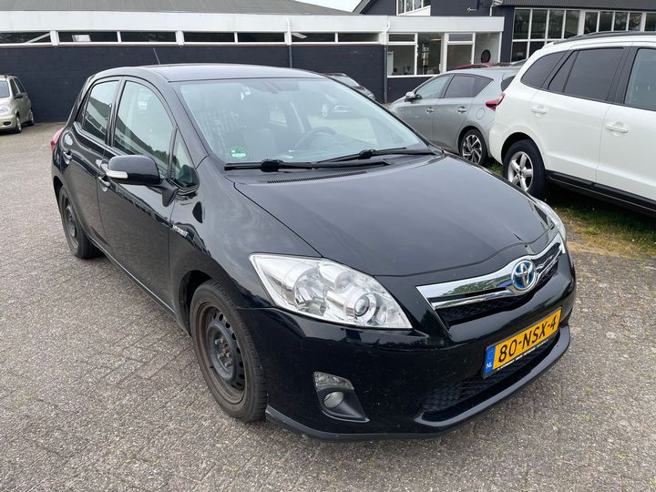 TOYOTA AURIS 2010 sb1ks56e90e001075