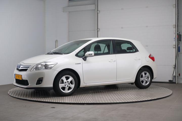 TOYOTA AURIS 2012 sb1ks56e90e055346