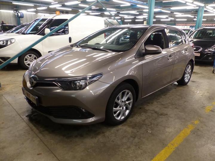 TOYOTA AURIS 2016 sb1kt3je20e034797