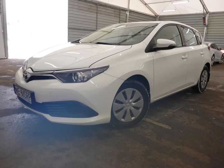 TOYOTA AURIS 2017 sb1kt3je50e047608