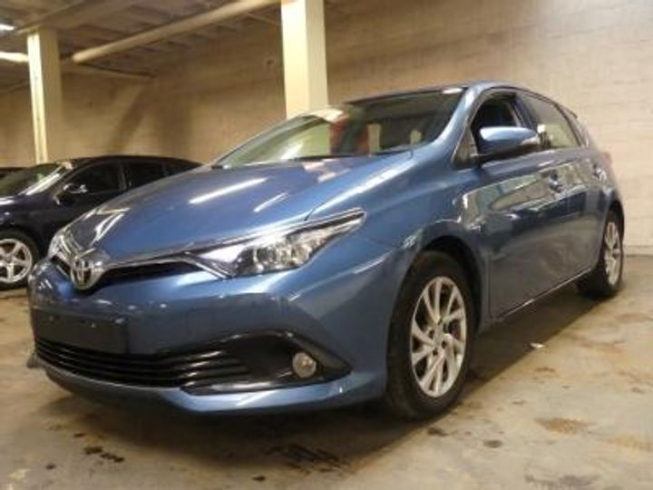 TOYOTA AURIS - 2015 2018 sb1kt3je60e049965