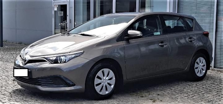 TOYOTA AURIS HATCHBACK 2019 sb1kt3je60e053496