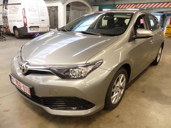 TOYOTA AURIS 2016 sb1kt3je70e034553