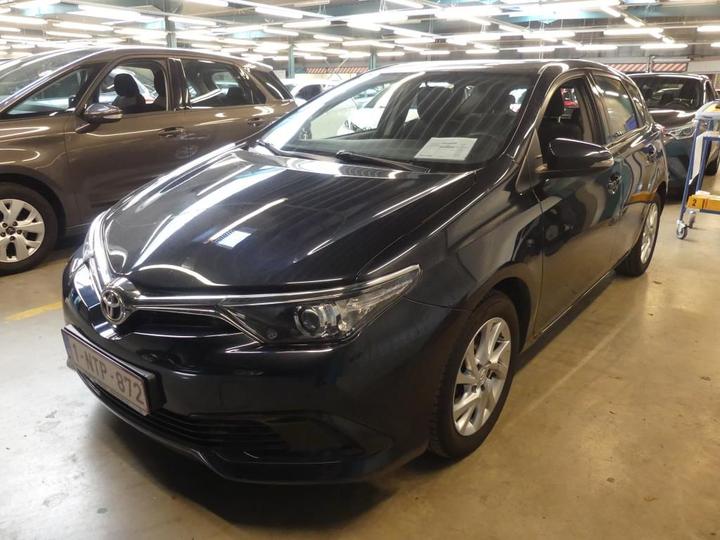 TOYOTA AURIS 2016 sb1kt3je90e035171