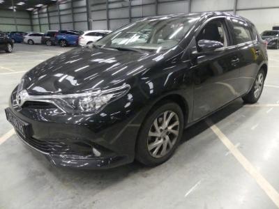 TOYOTA AURIS - 2015 2018 sb1kt3je90e052049