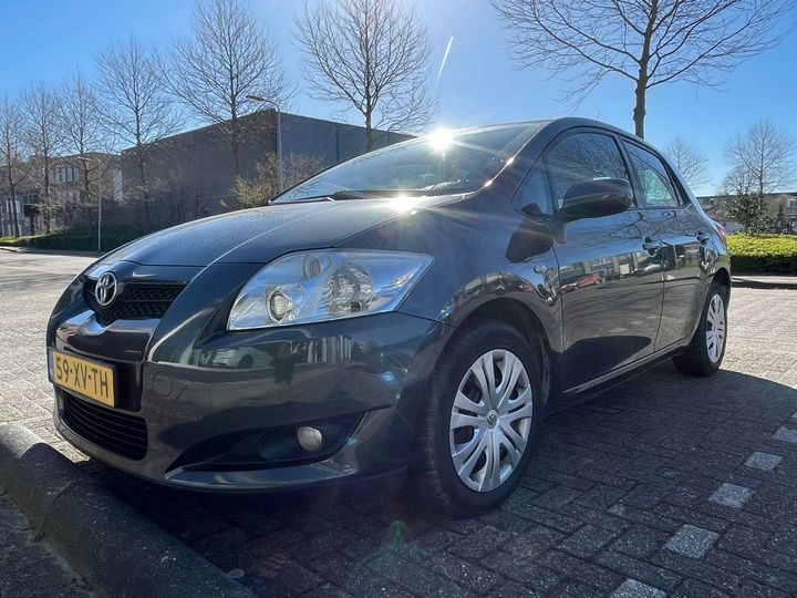 TOYOTA AURIS 2007 sb1kv56e00f035732