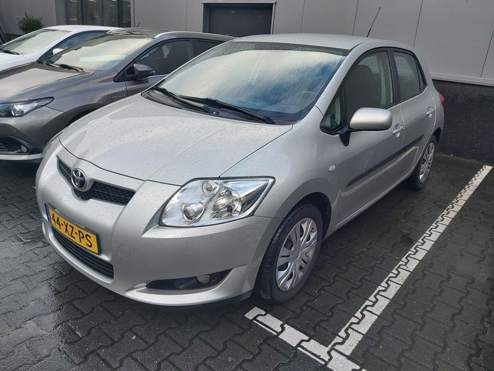 TOYOTA AURIS 2007 sb1kv56e00f041868