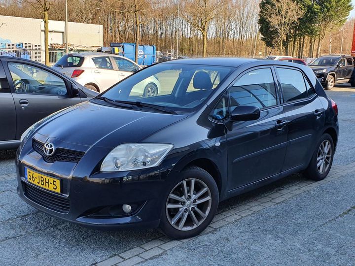 TOYOTA AURIS 2009 sb1kv56e10e009260