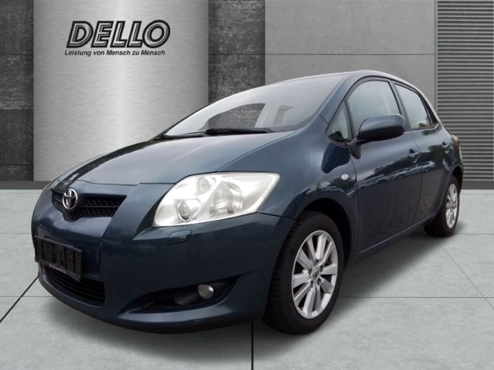 TOYOTA AURIS 2007 sb1kv56e10f021046