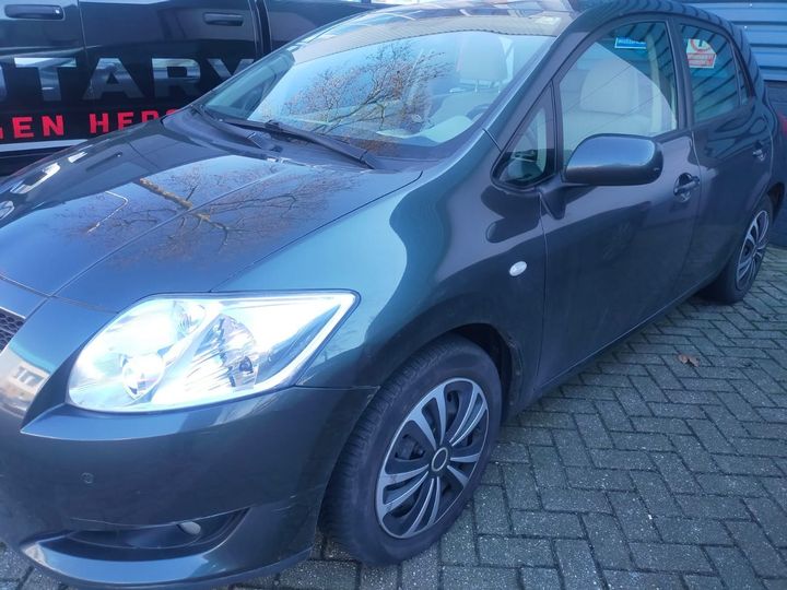 TOYOTA AURIS 2007 sb1kv56e10f034637