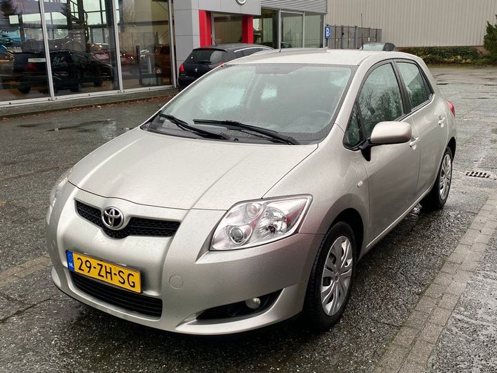 TOYOTA AURIS 2008 sb1kv56e30f052234