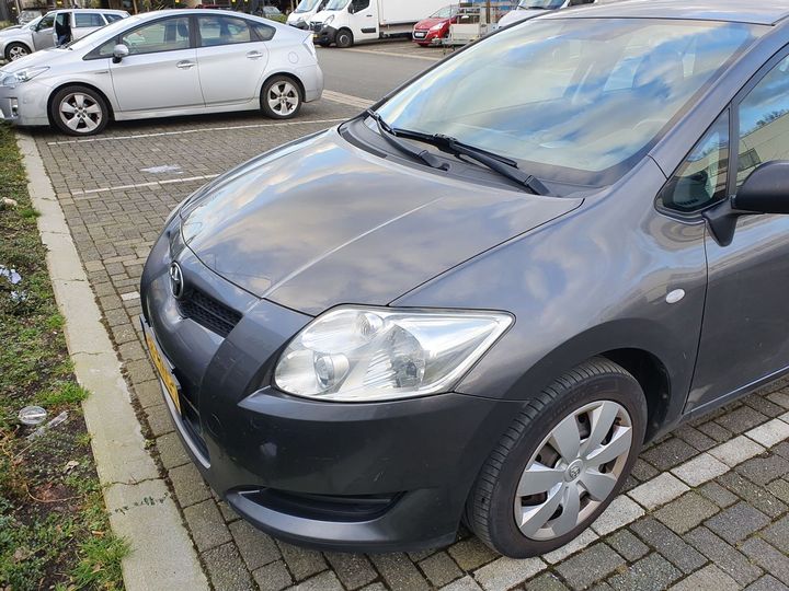 TOYOTA AURIS 2008 sb1kv56e40e002674