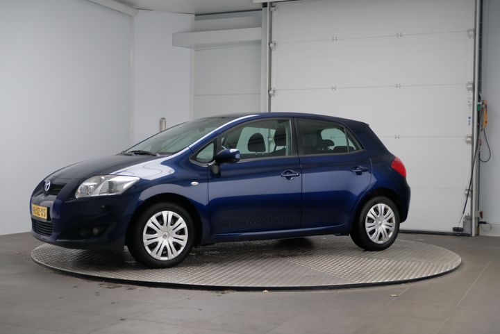 TOYOTA AURIS 2007 sb1kv56e50f043003