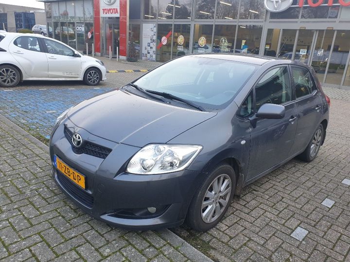 TOYOTA AURIS 2007 sb1kv56e60f002458