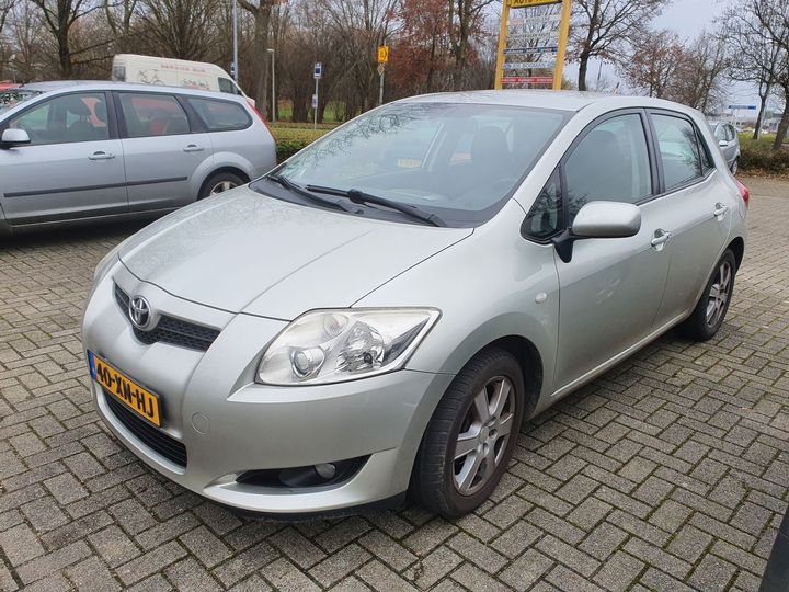 TOYOTA AURIS 2007 sb1kv56e70f005482