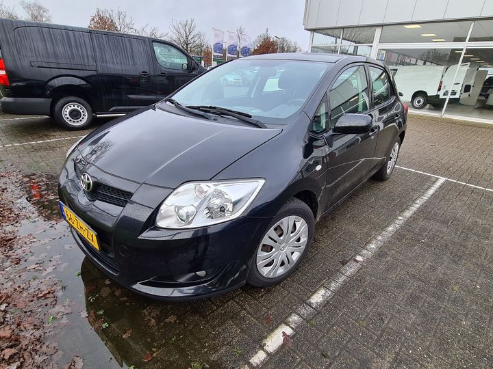 TOYOTA AURIS 2008 sb1kv56e70f051684