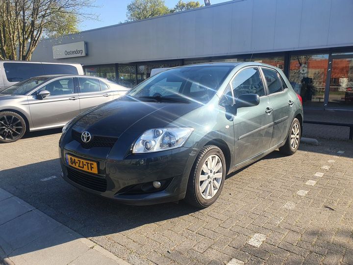 TOYOTA AURIS 2008 sb1kv56e70f055590