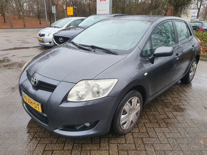 TOYOTA AURIS 2007 sb1kv56e80f007483