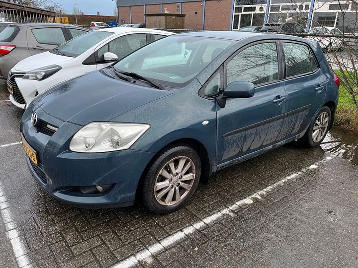 TOYOTA AURIS 2007 sb1kv56e80f011890