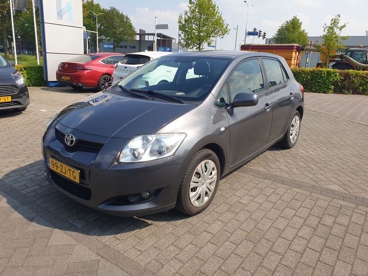 TOYOTA AURIS 2008 sb1kv56e80f051113