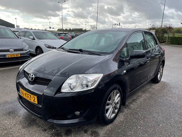 TOYOTA AURIS 2009 sb1kv56e80f055971