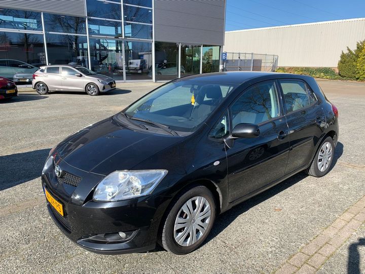 TOYOTA AURIS 2008 sb1kv56e90f046518