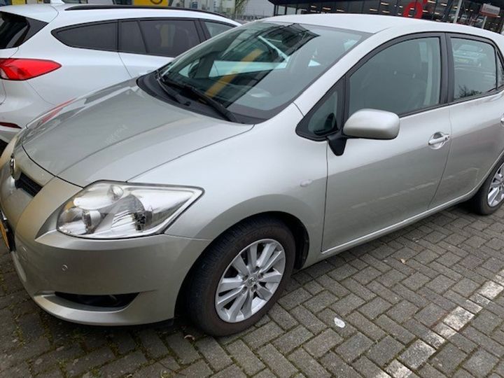 TOYOTA AURIS 2007 sb1kv56ex0f015116