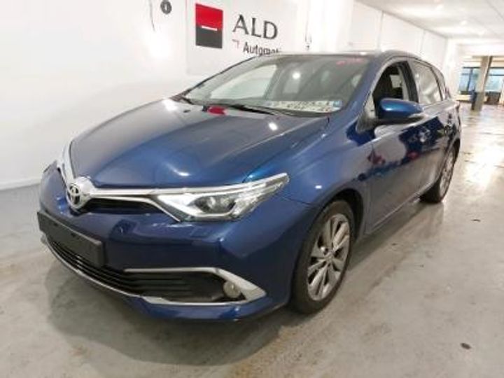 TOYOTA AURIS - 2015 2018 sb1ma3je40e058582