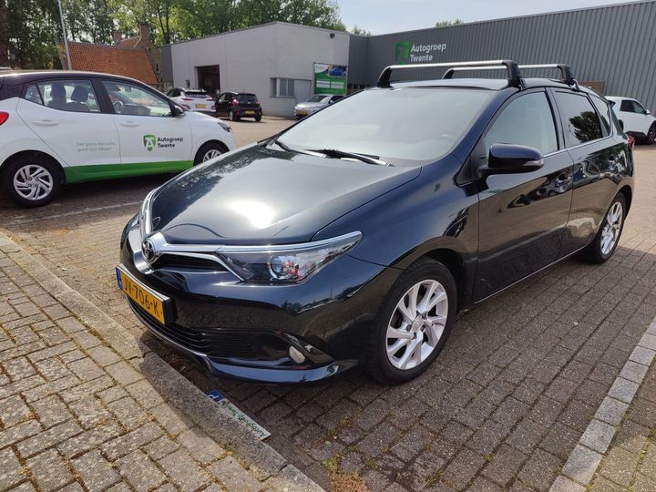 TOYOTA AURIS 2016 sb1ma3je80e025956