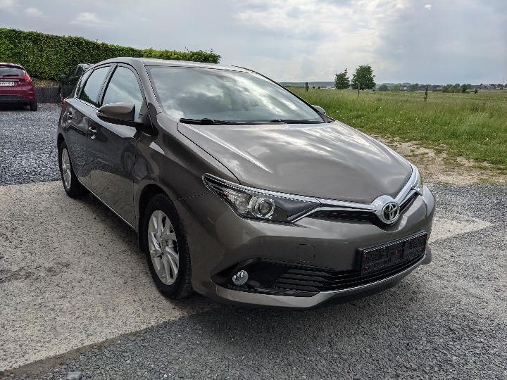 TOYOTA AURIS HATCHBACK 2017 sb1ma3je80e045592