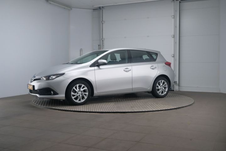 TOYOTA AURIS 2016 sb1ma3je90e036481