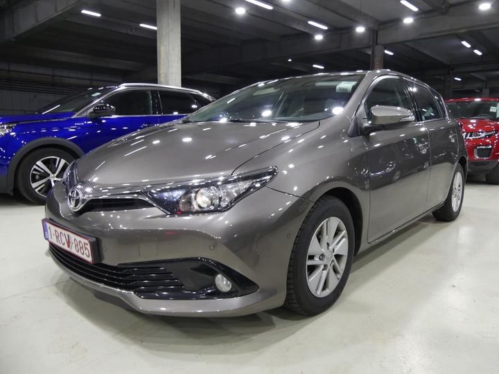 TOYOTA AURIS 2016 sb1mb3je20e012598