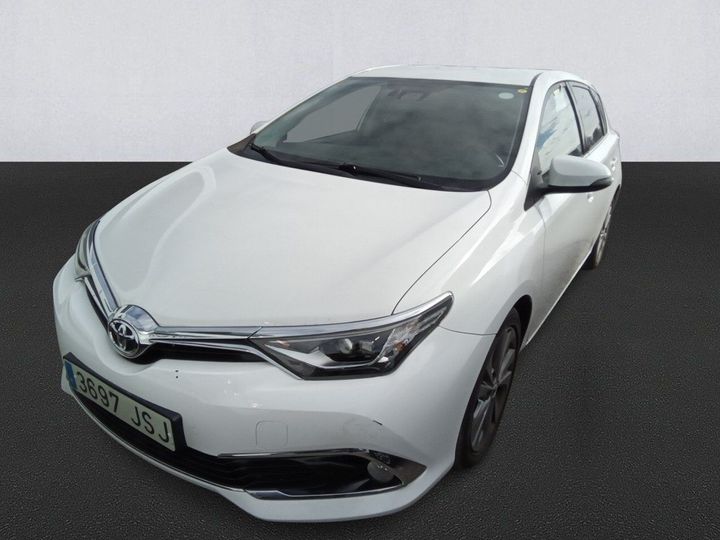 TOYOTA AURIS 2016 sb1mb3jex0e011652