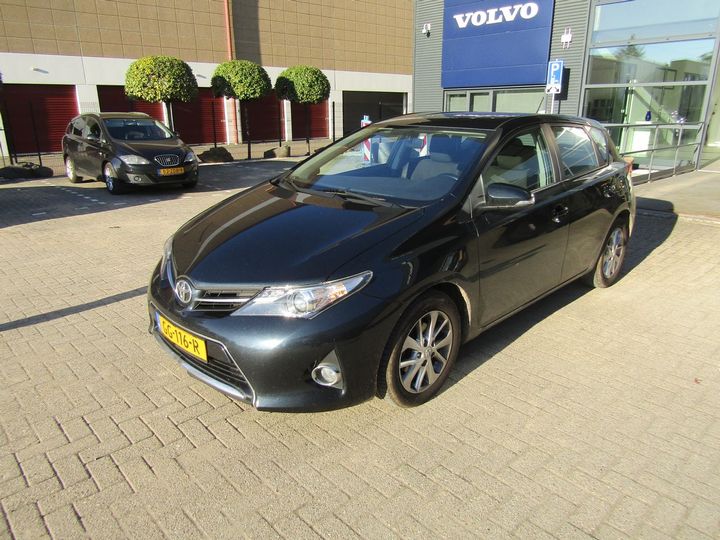 TOYOTA AURIS 2015 sb1me3je20e049707