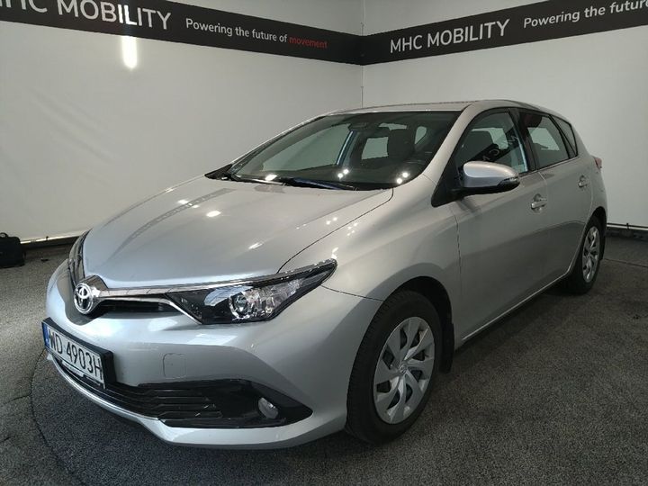 TOYOTA AURIS 2018 sb1me3je50e108331