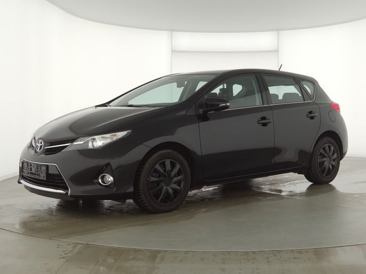 TOYOTA AURIS (INZAHLUNGNAHME MWST. NICHT AUSWEISBAR) 2014 sb1me3je80e051560