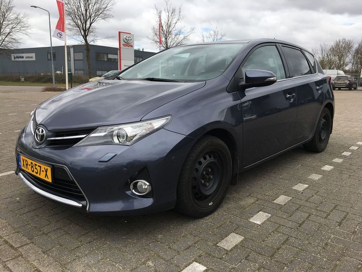 TOYOTA AURIS 2014 sb1me3je80e059156