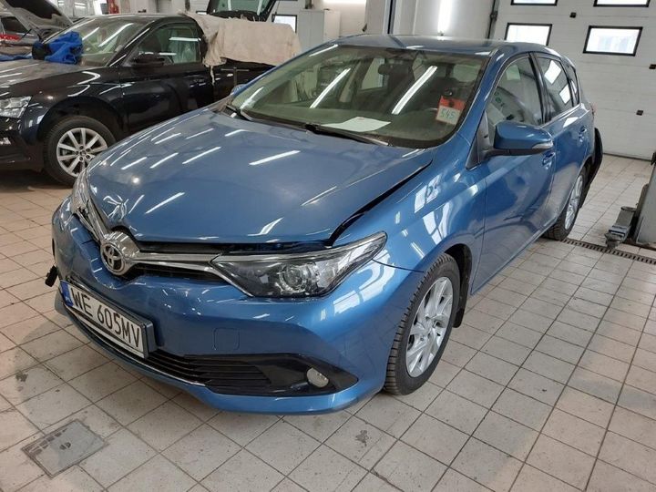 TOYOTA AURIS 2018 sb1me3je80e095512