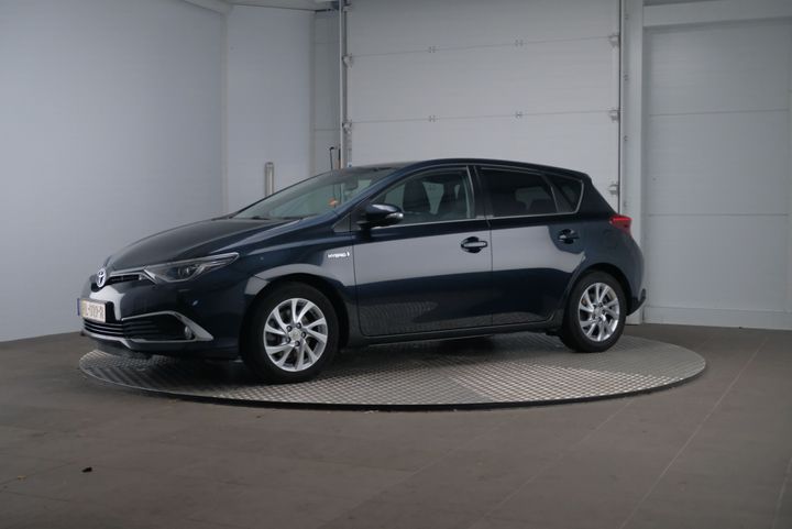 TOYOTA AURIS 2015 sb1ms3je00e201752